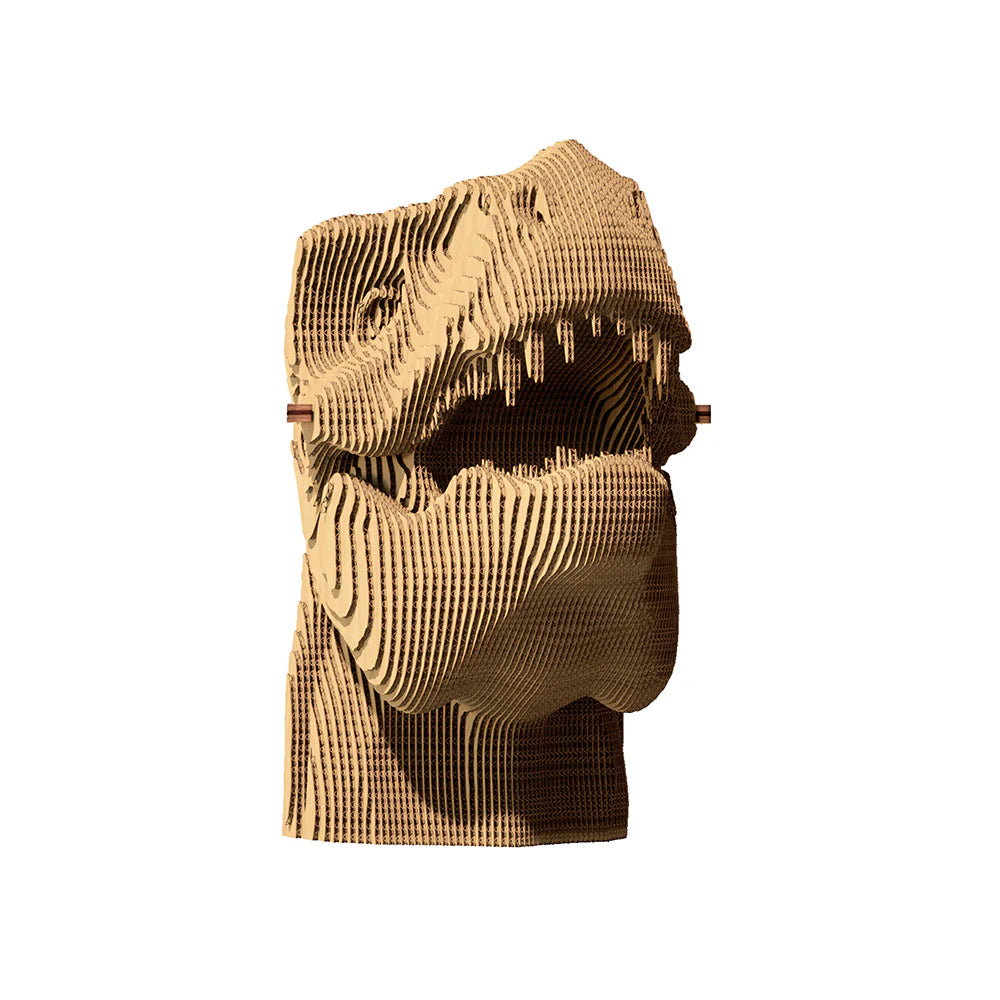 Puzzle en 3D - T-Rex