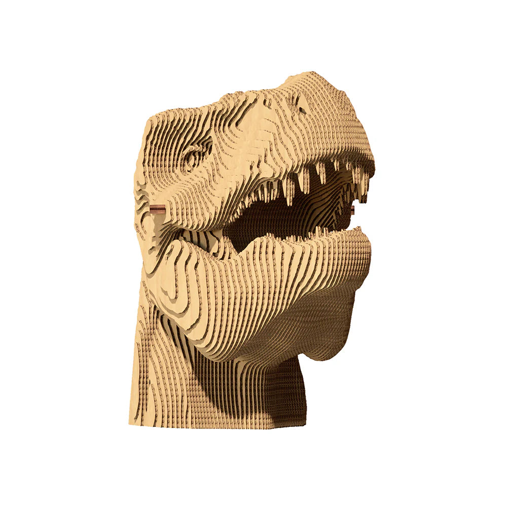 Puzzle en 3D - T-Rex