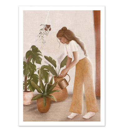 Art-Poster - Safe Haven - 30 x 40 cm