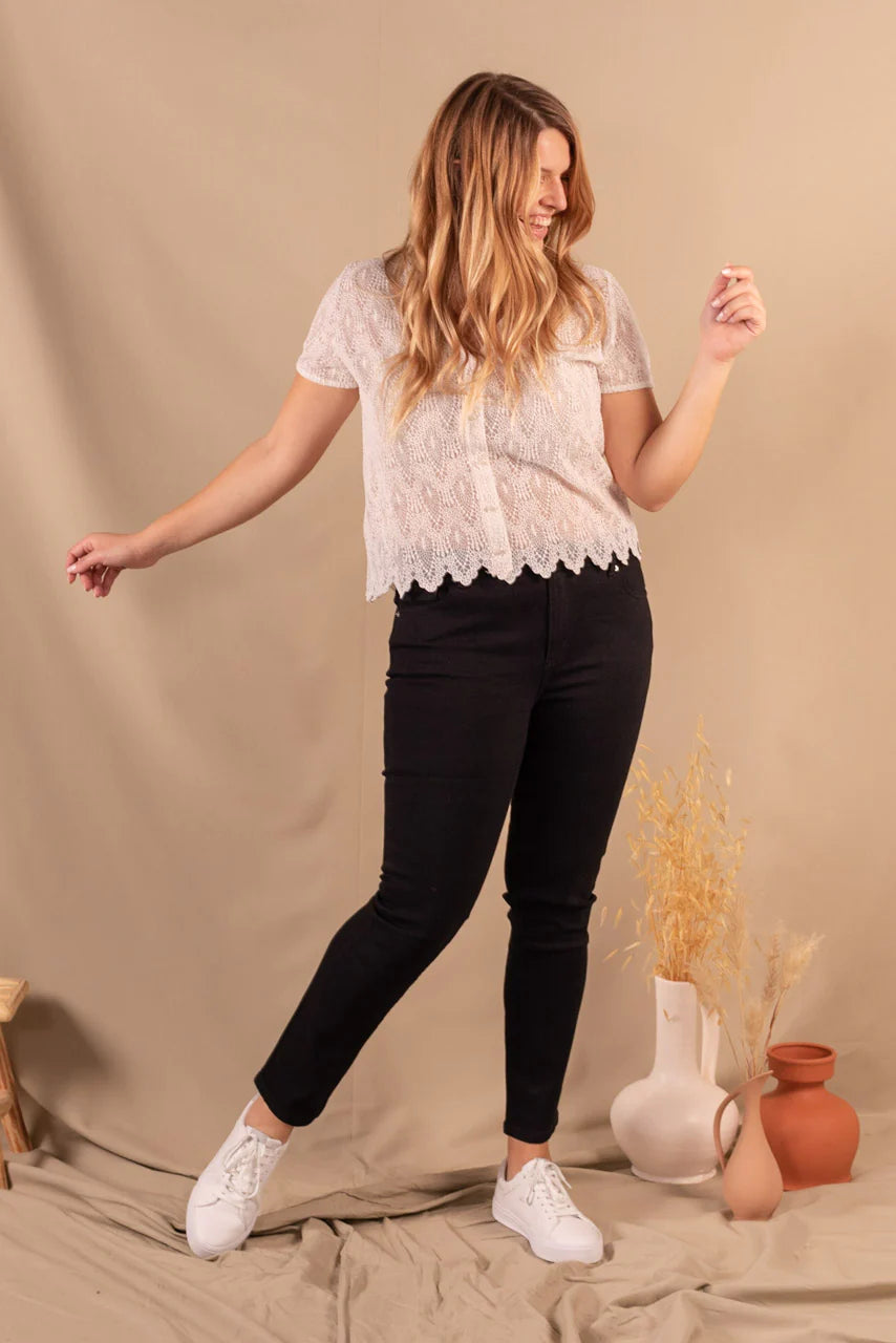 Jean Lila Black