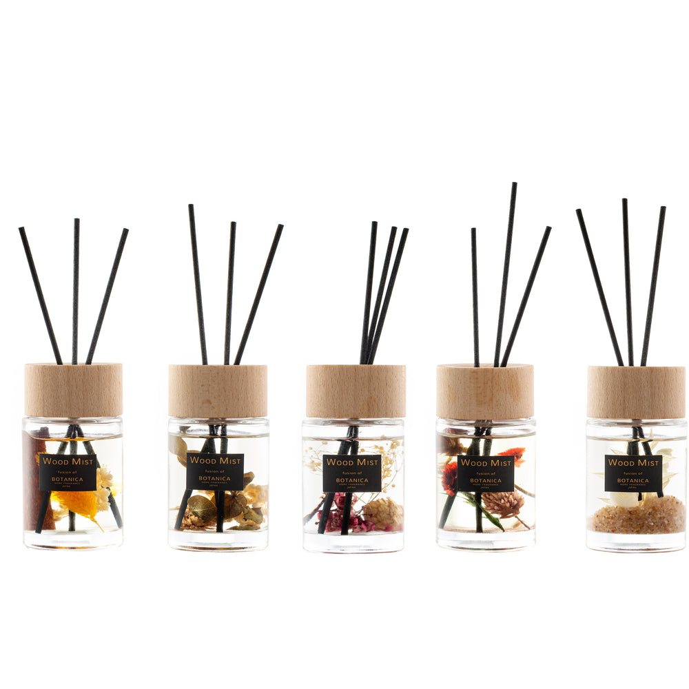 
                  
                    Diffuseur de Parfum aux Fleurs Naturelles - Océan 60ml
                  
                