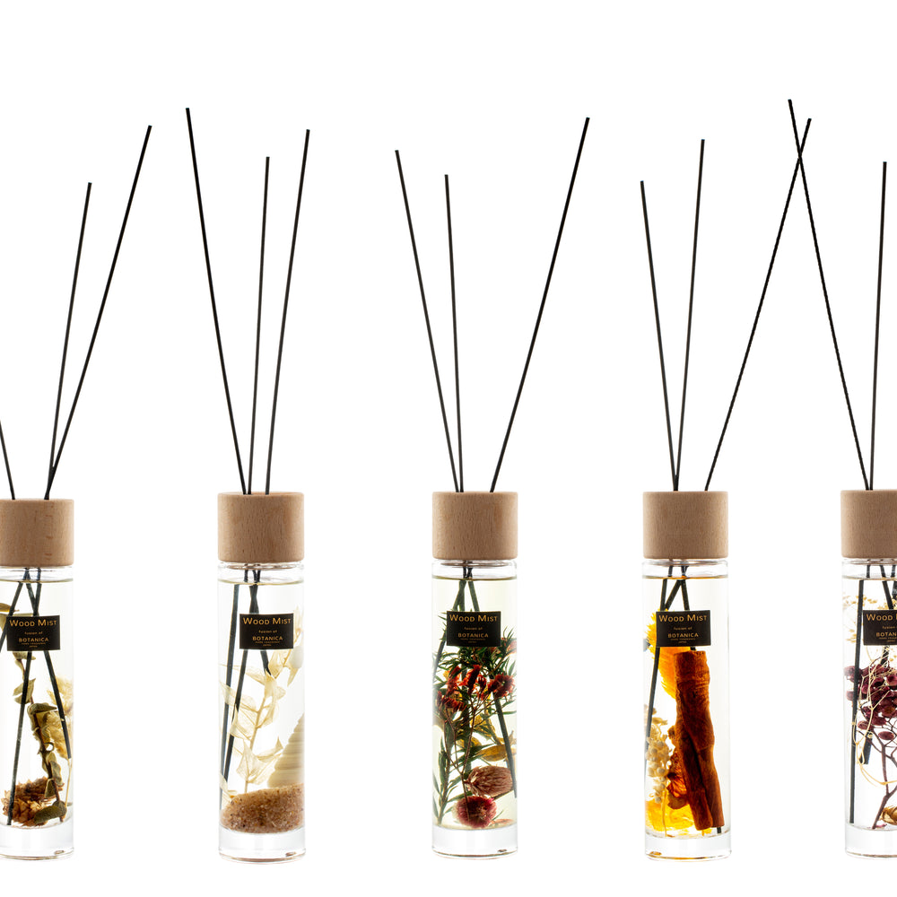 
                  
                    Diffuseur de Parfum aux Fleurs Naturelles - Eucalyptus 140ml
                  
                
