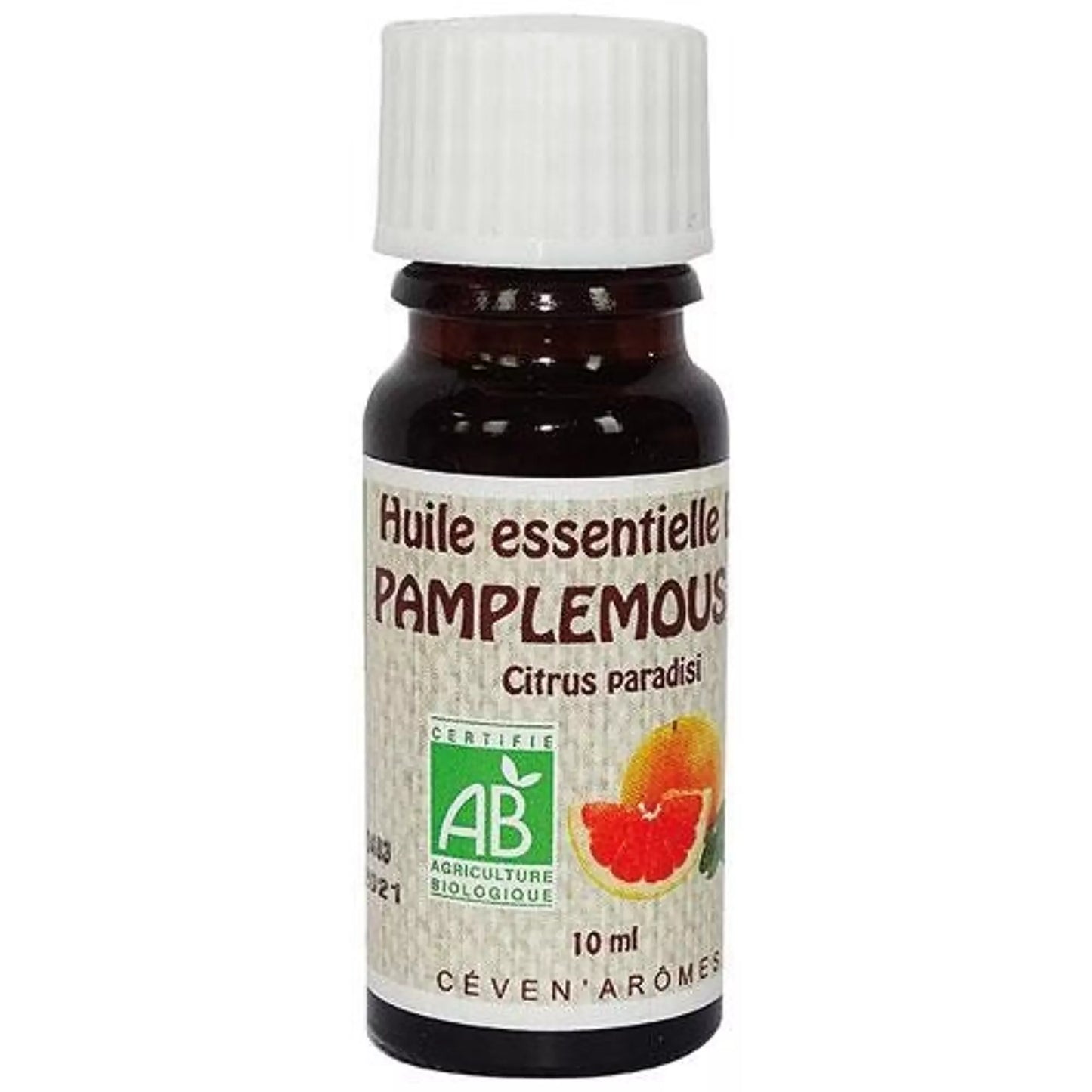 Huiles Essentielles - Pamplemousse