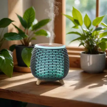 
                  
                    Diffuseur d'Huiles Essentielles - Ultrasonique Tony
                  
                