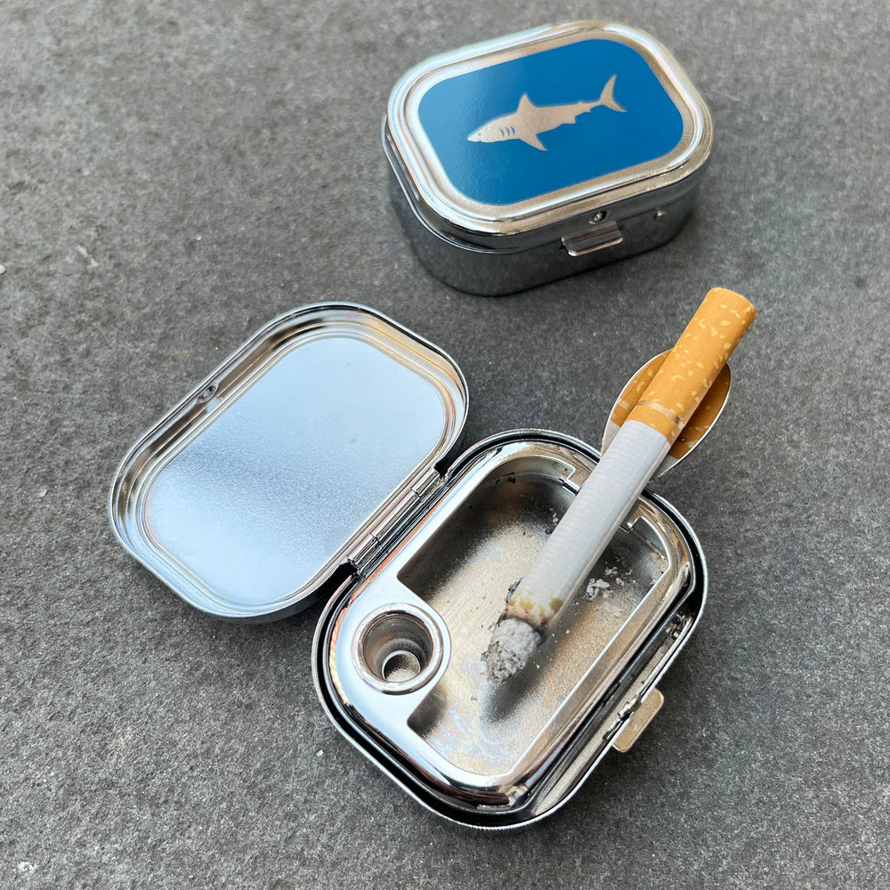 Cendrier Portable - Requin