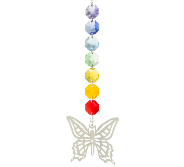 Utopie de Cristal - Fée Papillon