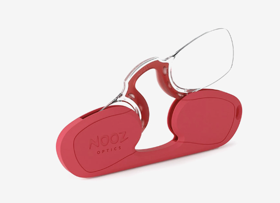 Lunettes de lecture Nooz Rouge