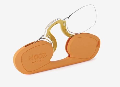 Lunettes de lecture Nooz Orange