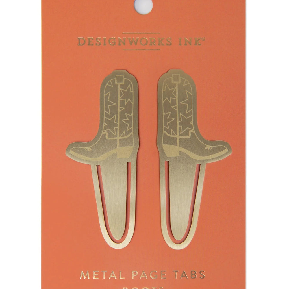 Marque-Pages - Bottes