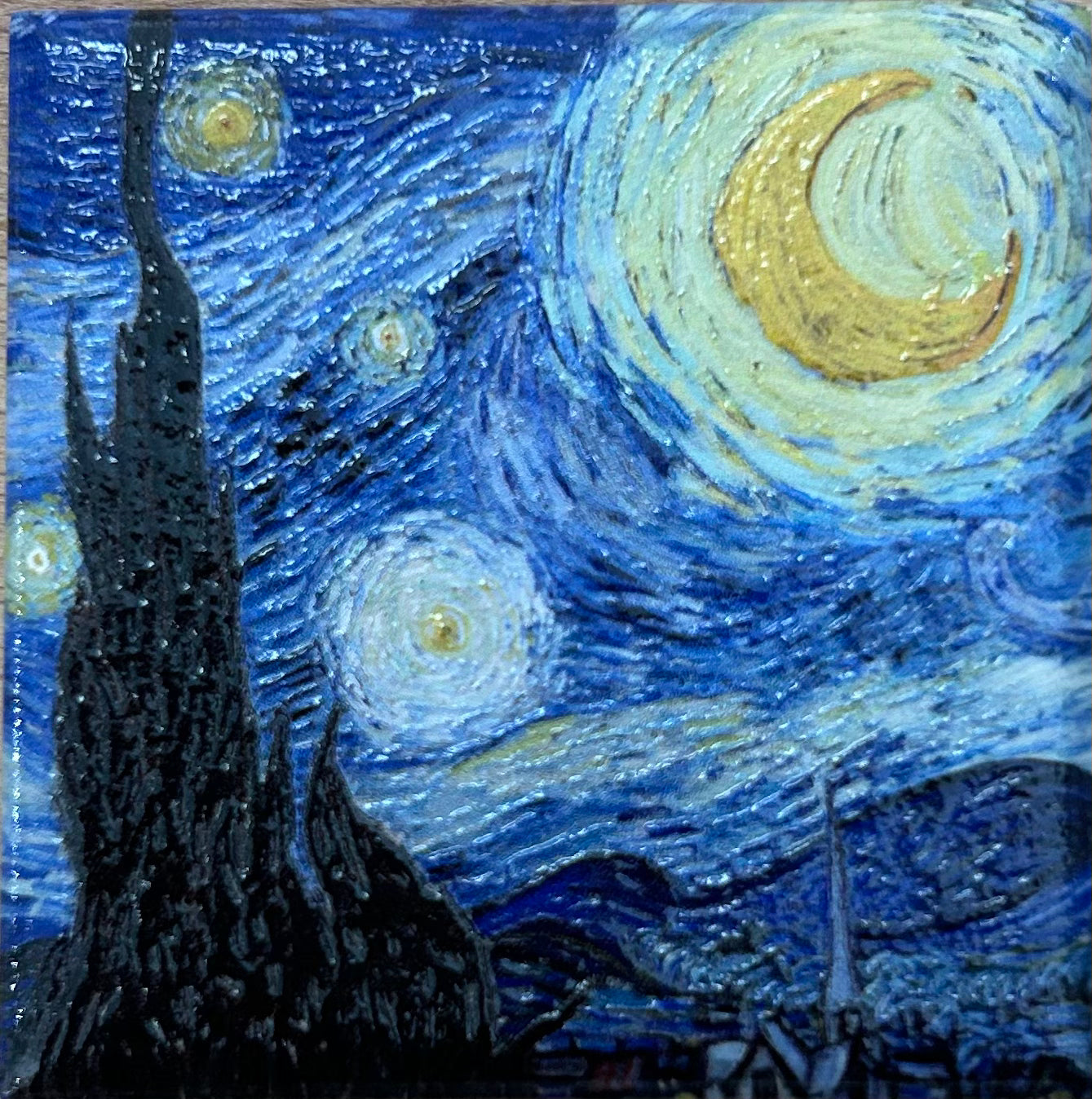 Magnet Artistique