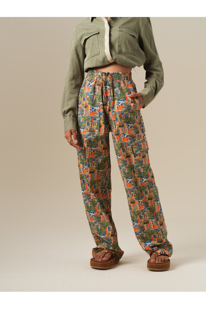 Pantalon - Atalie