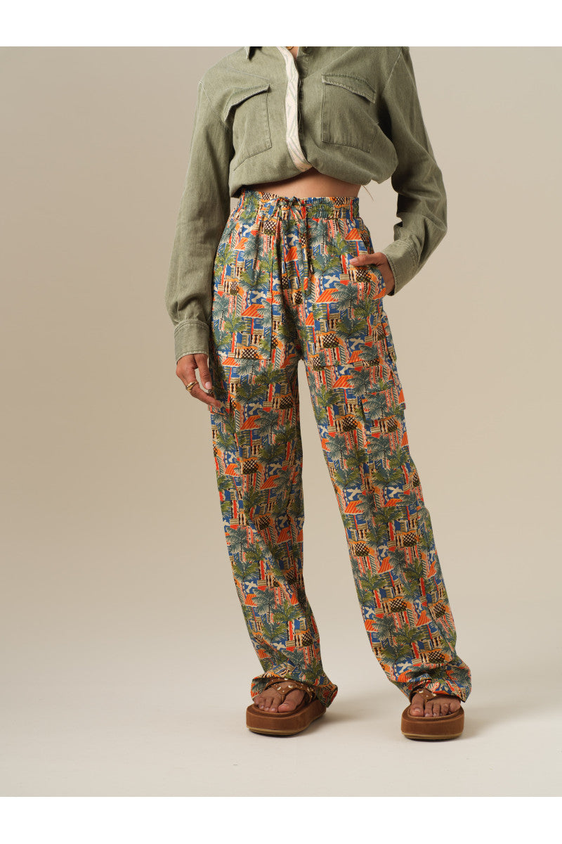 Pantalon - Atalie