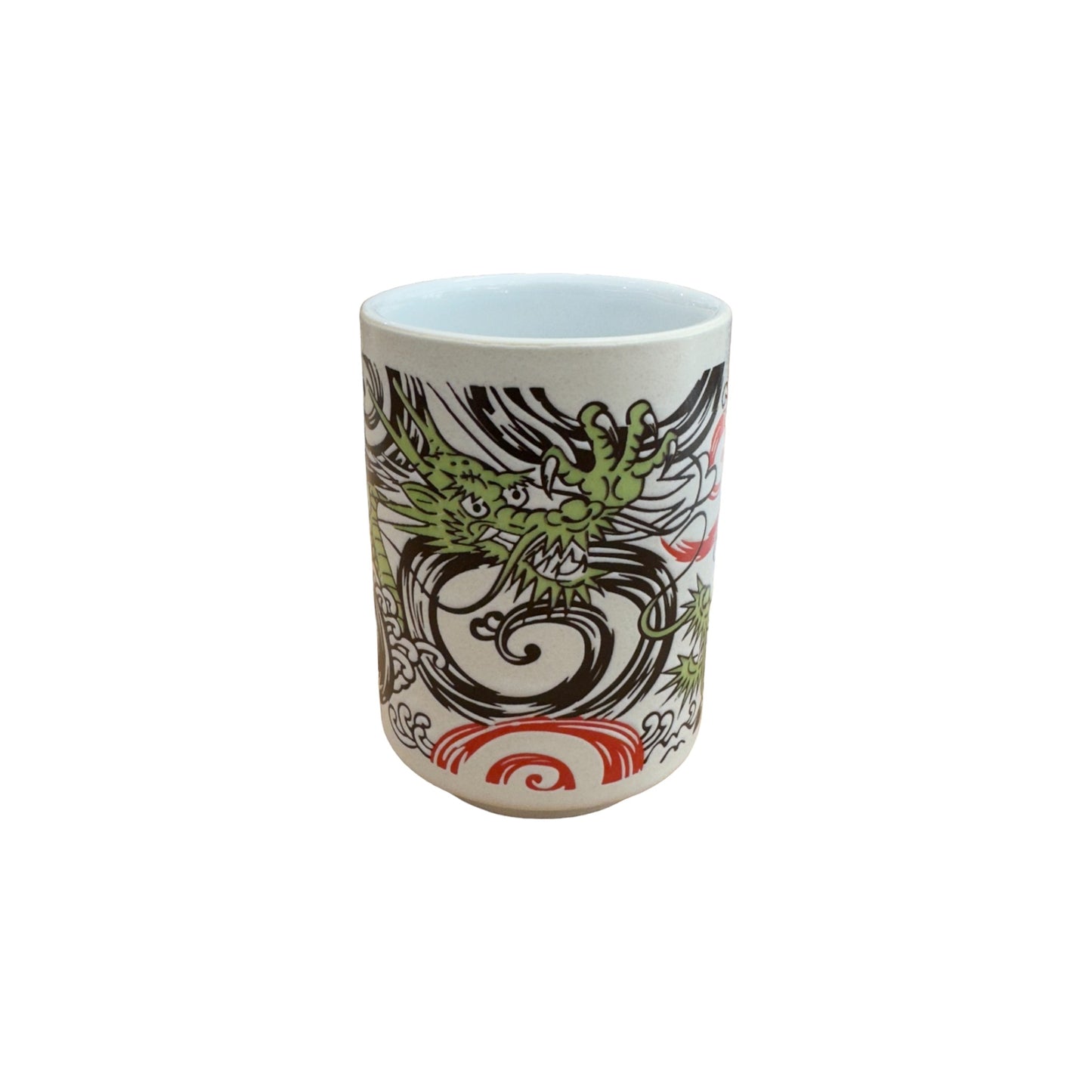 Mug Japonais Dragon