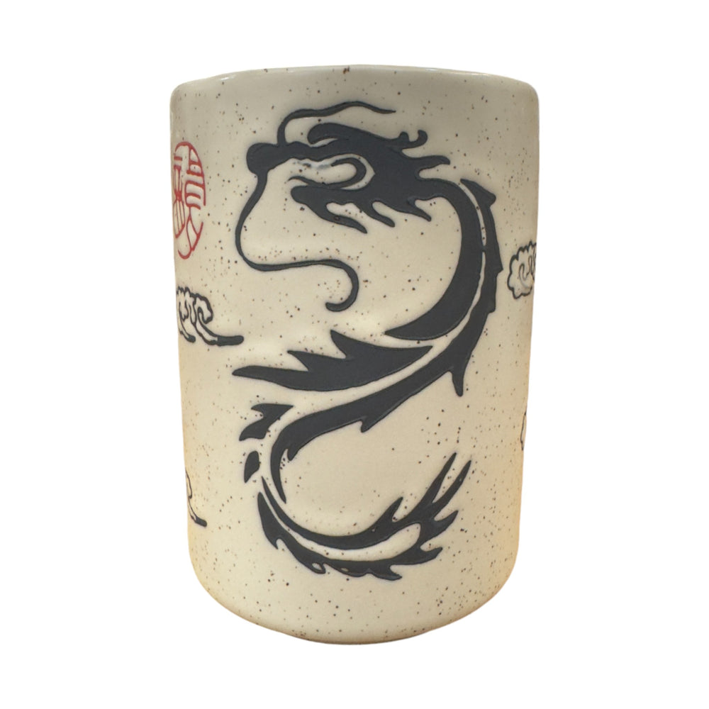 Gobelet à Thé du Japon - Dragon