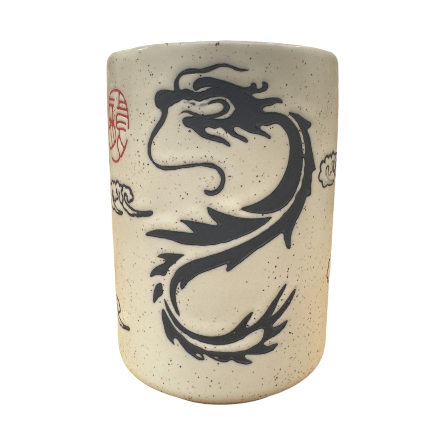 Gobelet à Thé du Japon - Dragon