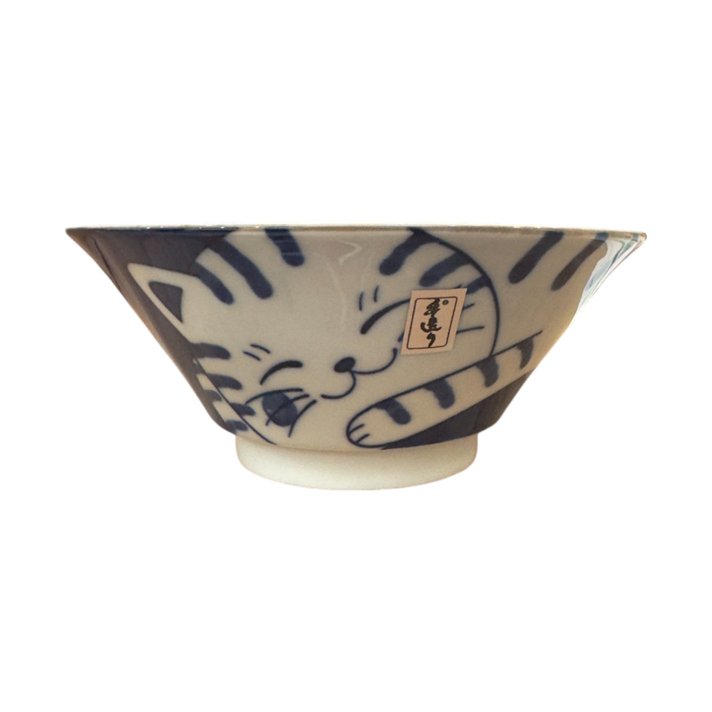 Bol en Porcelaine - Chat Kawaï
