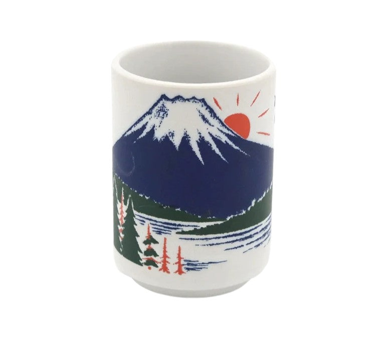 Mug Japonais Fuji