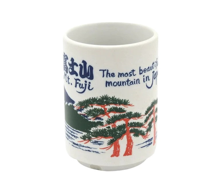 Mug Japonais Fuji
