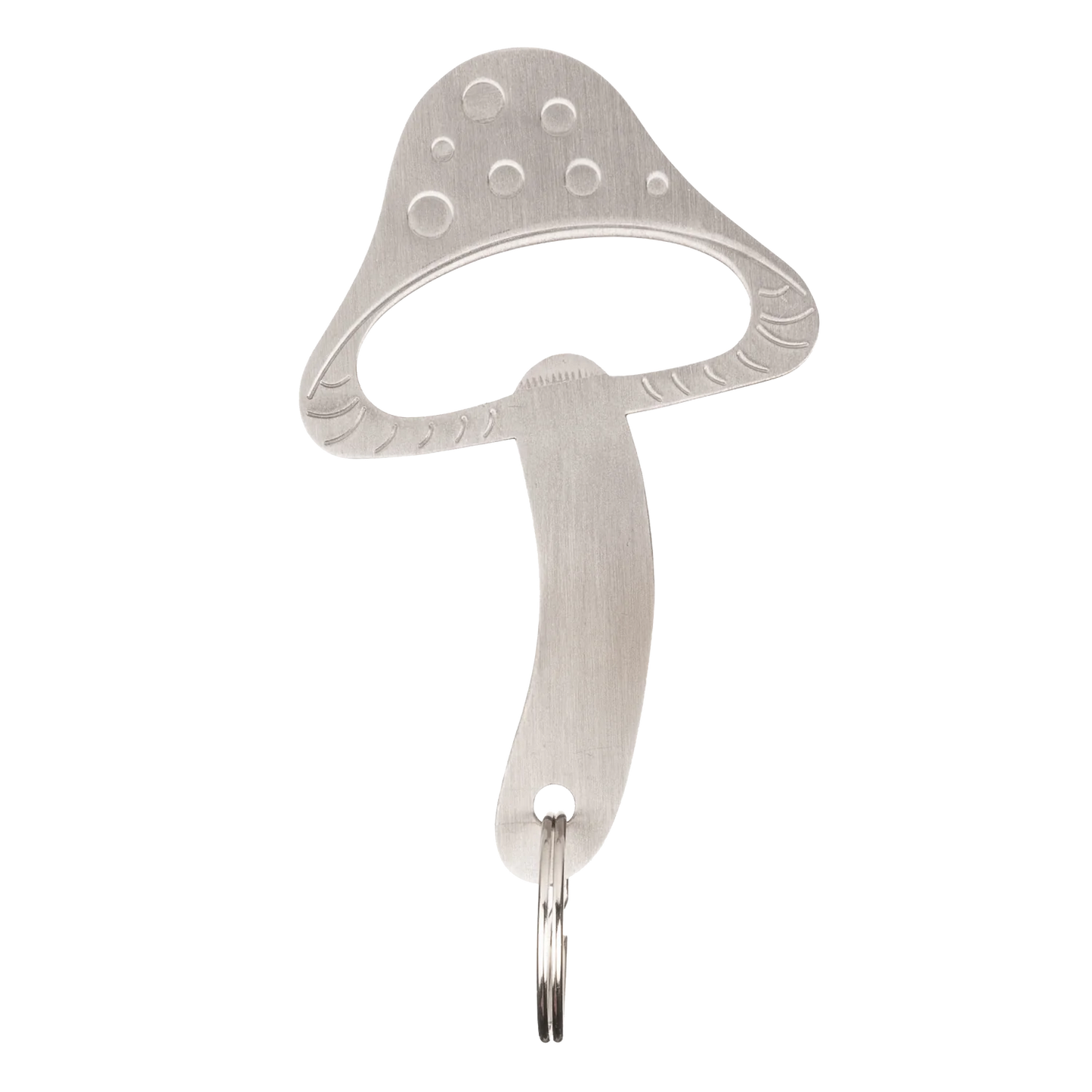 Porte Clés Décapsuleur - Champignon