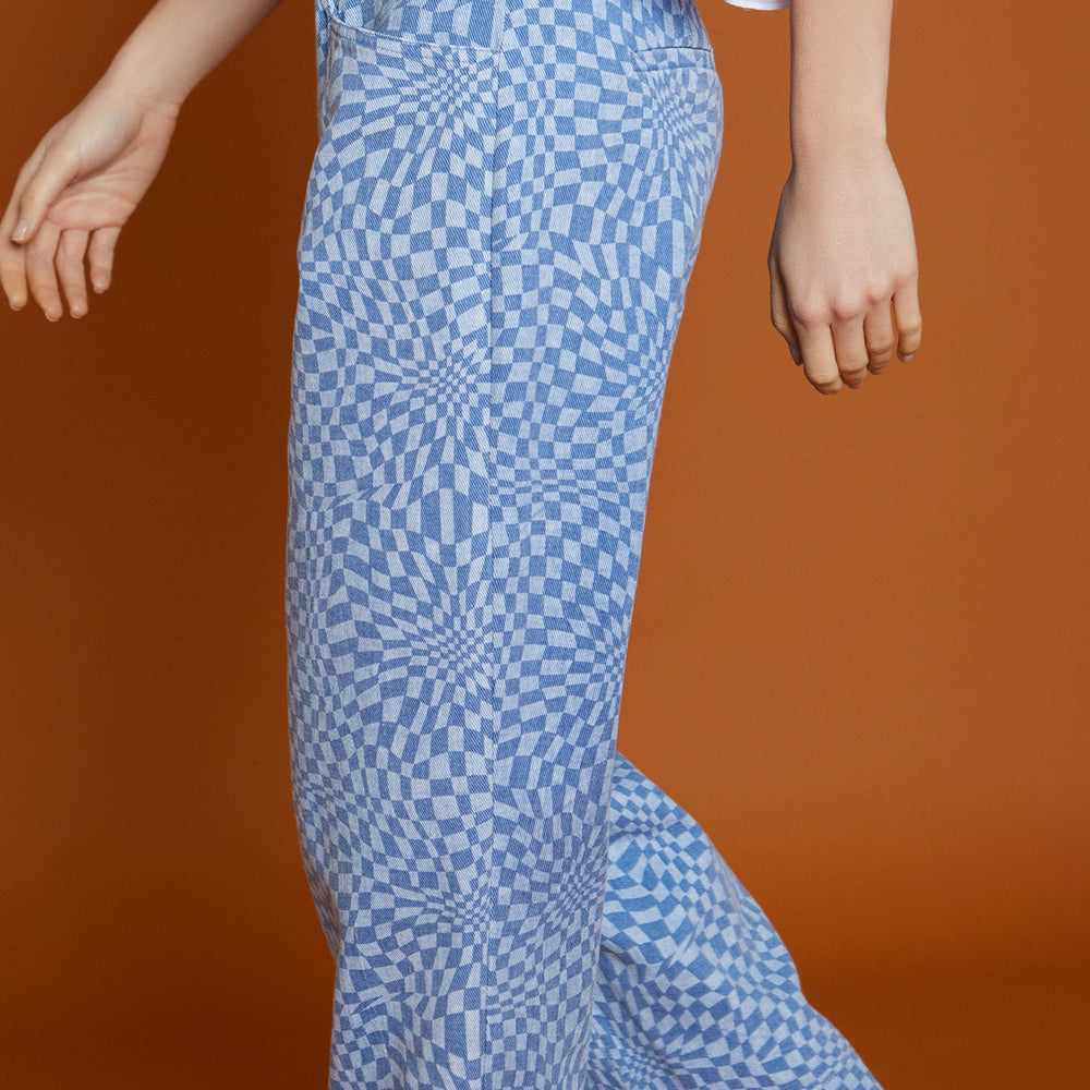 Pantalon Denim Meisie
