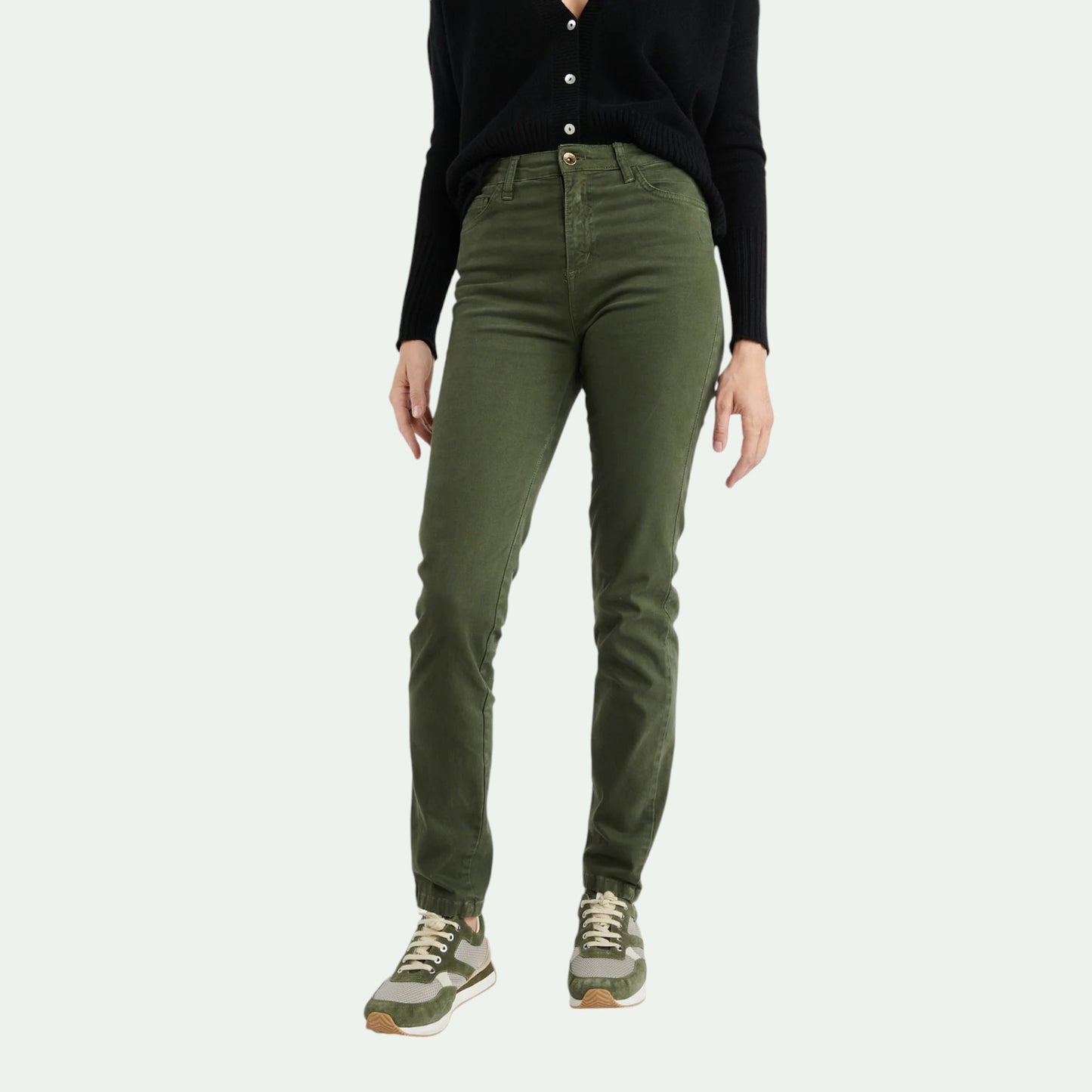 Pantalon - Basic Fit
