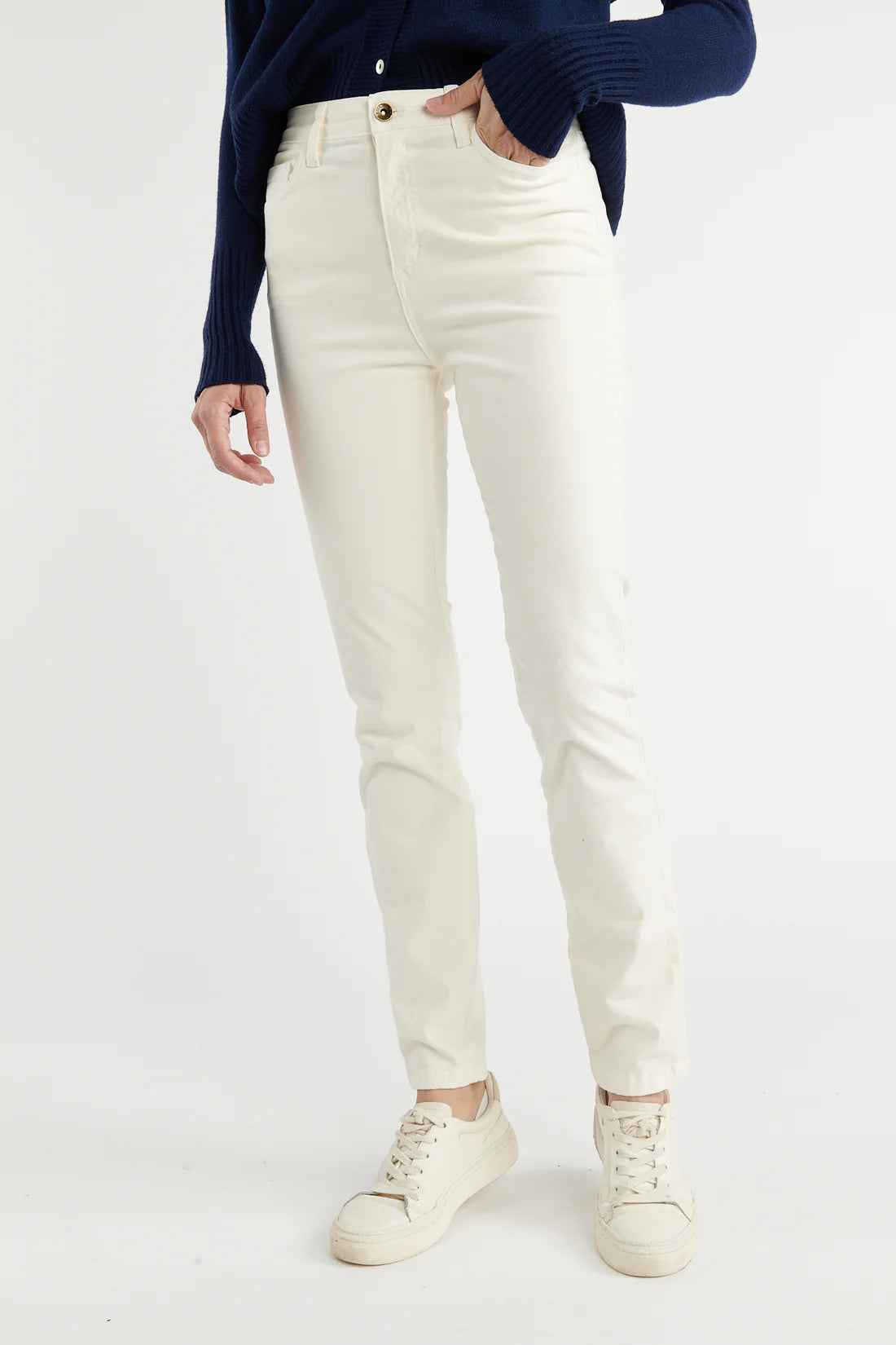 Pantalon - Basic Fit