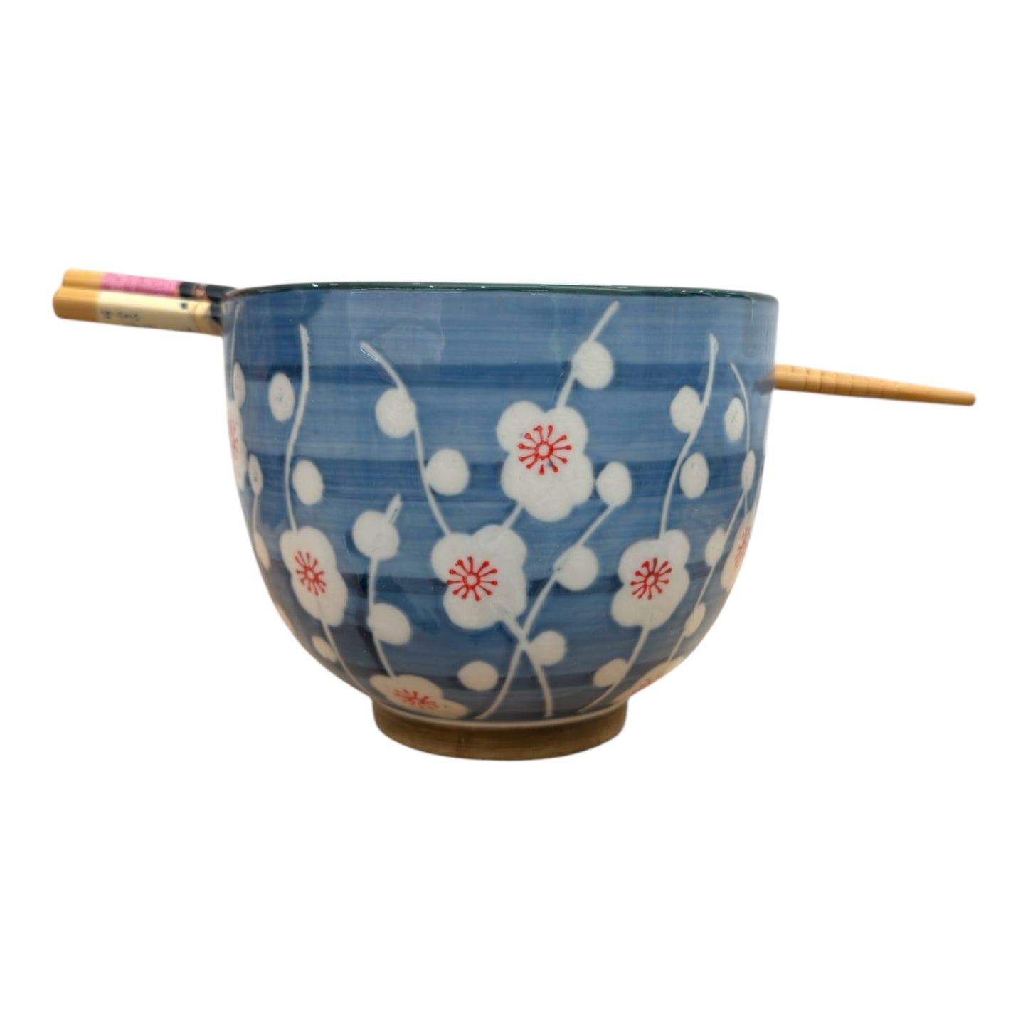 Bol Ramen - Fleur de Cerisier Bleue