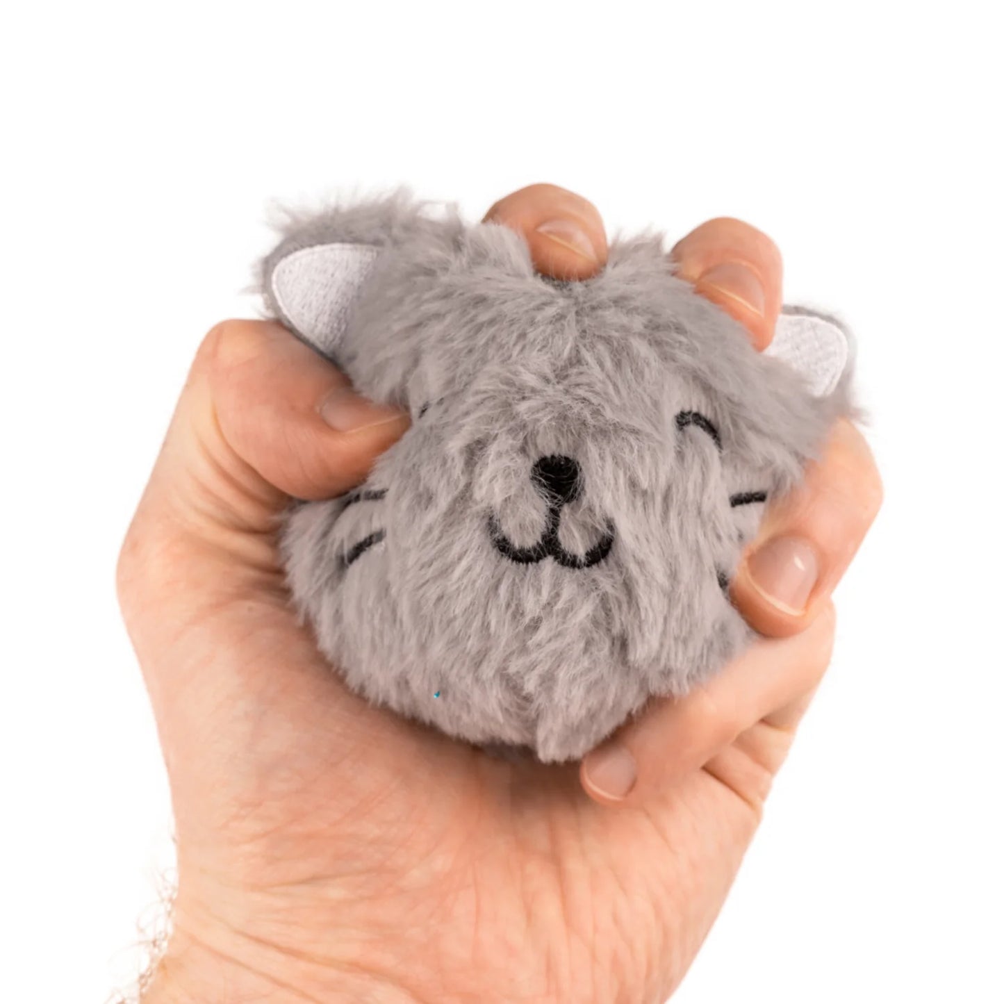 Balle Anti Stress - Animaux Poilus