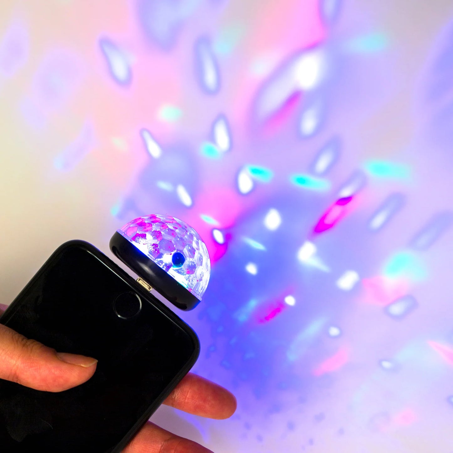 Lampe Discothèque pour Téléphone