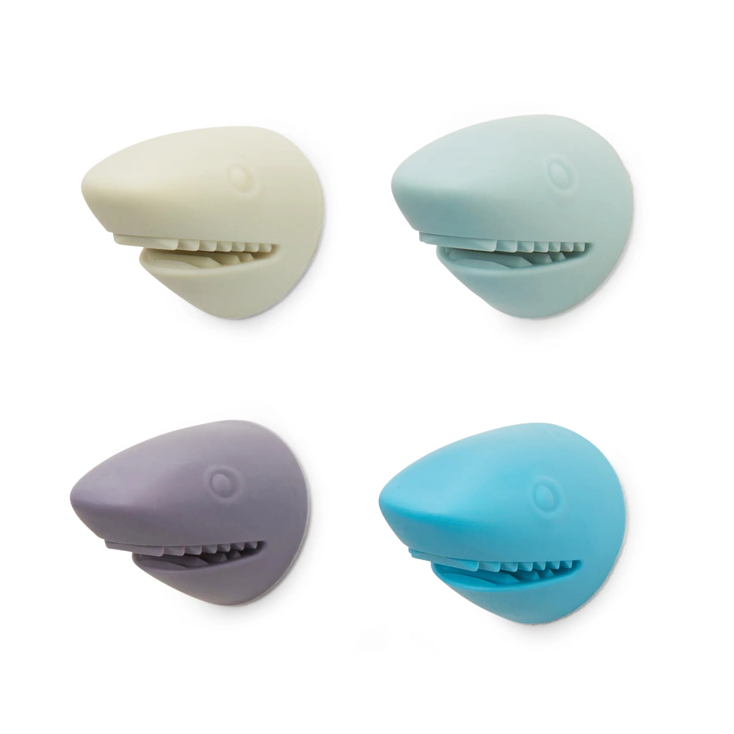 Porte-Cables - Set 4 Requins