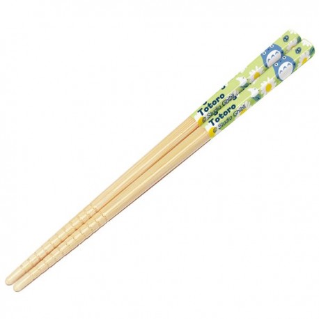 Baguettes - Totoro et Marguerites