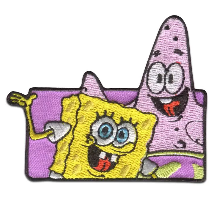 
                  
                    Patch Thermocollant - Bob l'Eponge
                  
                