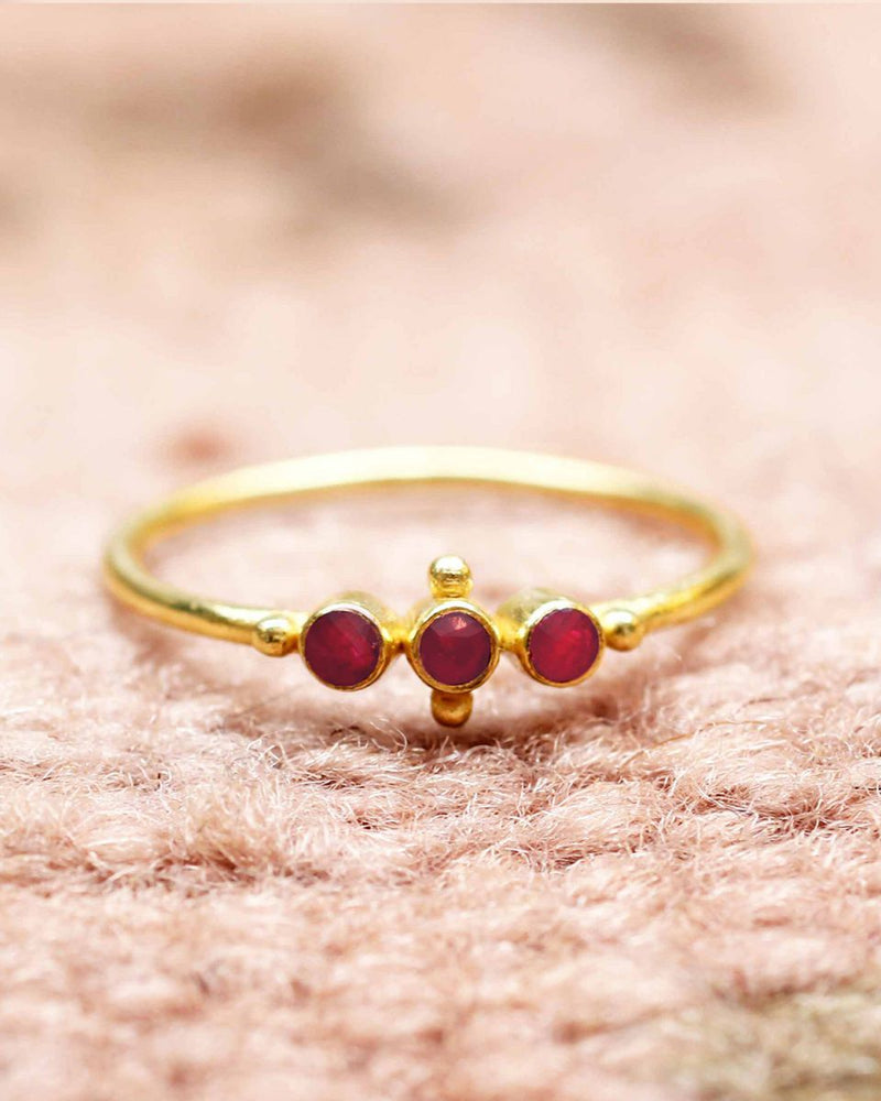 Bague RUBY 4131GB14