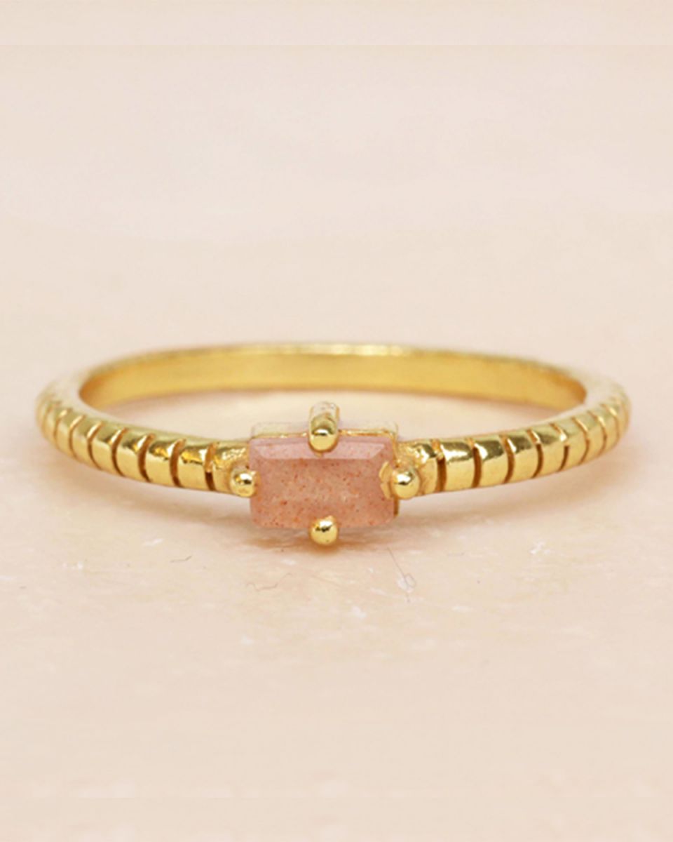 Bague Pierre de Lune 4201GB4