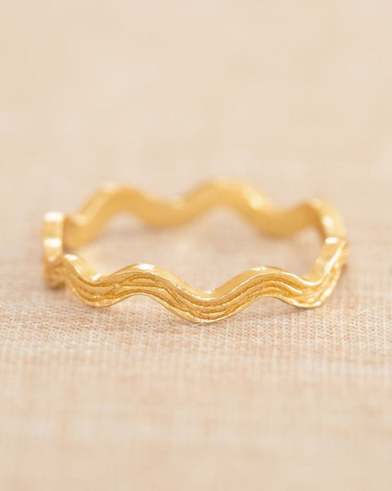 Bague Maris wave 4448GB