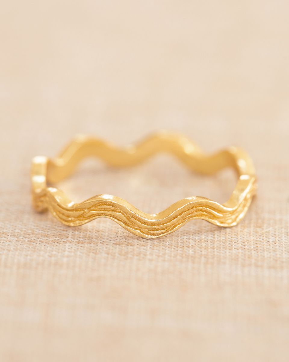 Bague Maris wave 4448GB