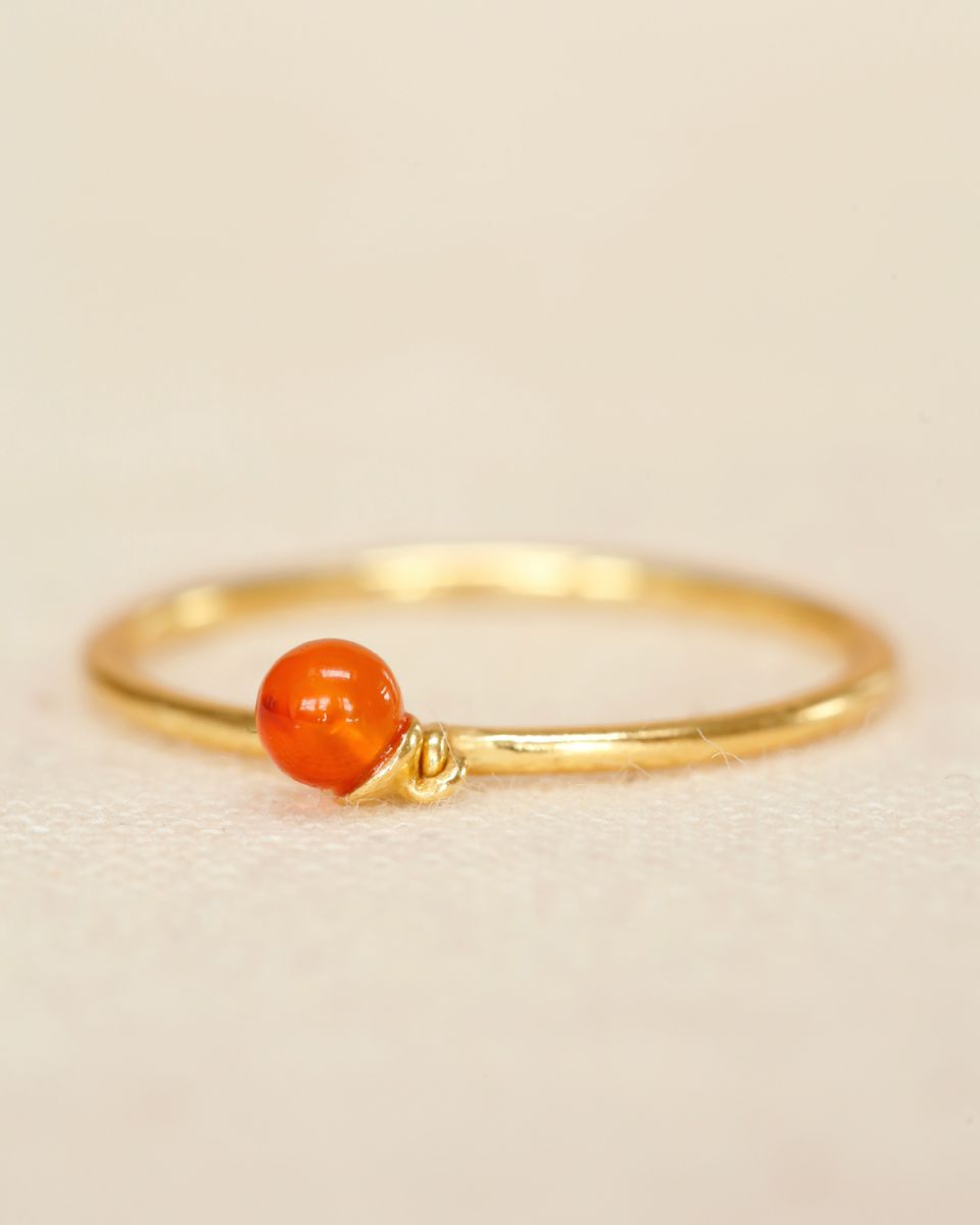 Bague Nerissa  Cornaline 4477GB10