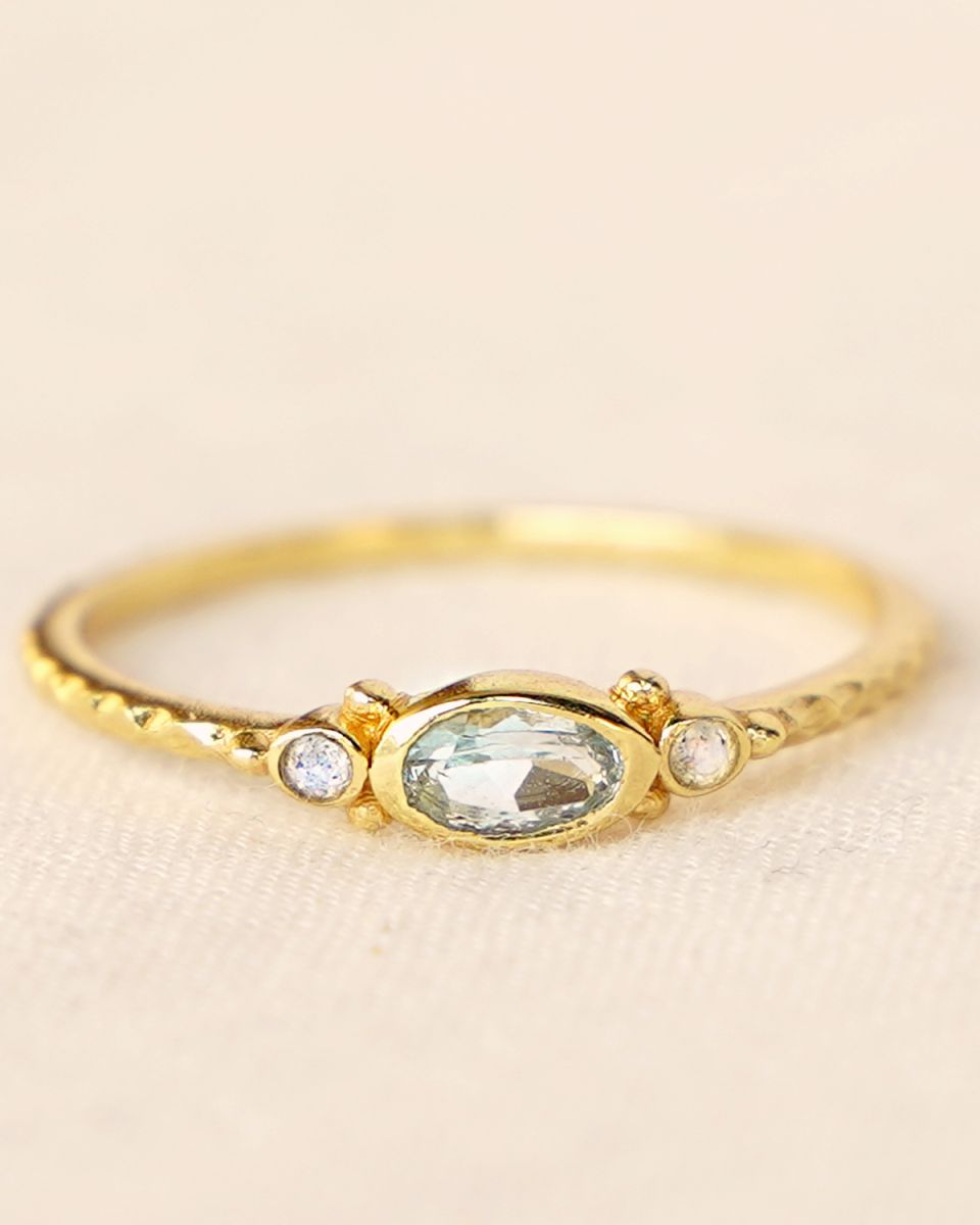 Bague Joy Topaz Pierre de Lune 4316GB9