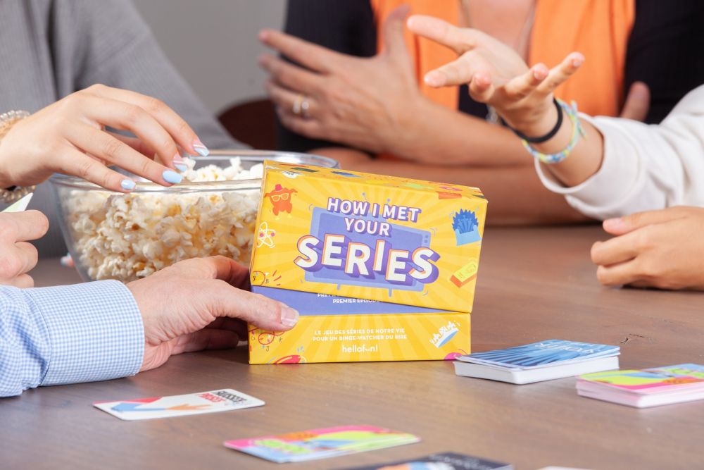 Jeux de Société  - How I met your Series