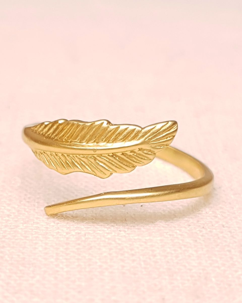 Bague Leaf 4500