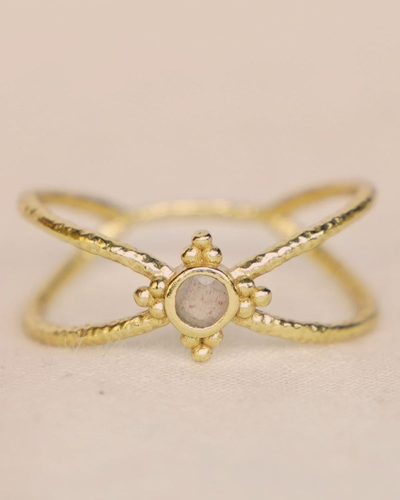 Bague Pierre de Lune 4320GB4