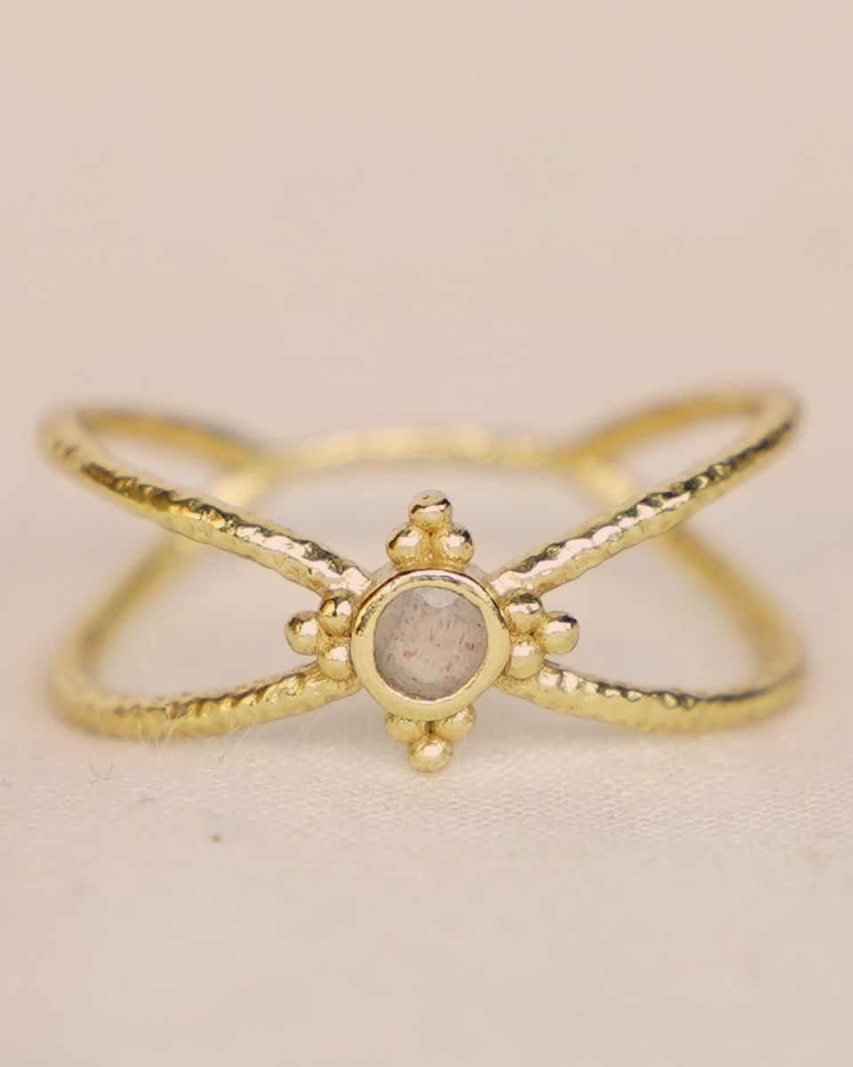 Bague Pierre de Lune 4320GB4