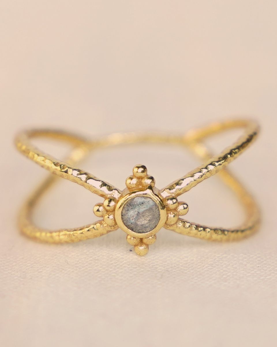 Bague Labradorite 4320GB2
