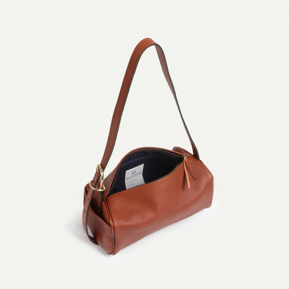 
                  
                    Sac - Bleu de Chauffe - Mini Baluchon - Rust
                  
                