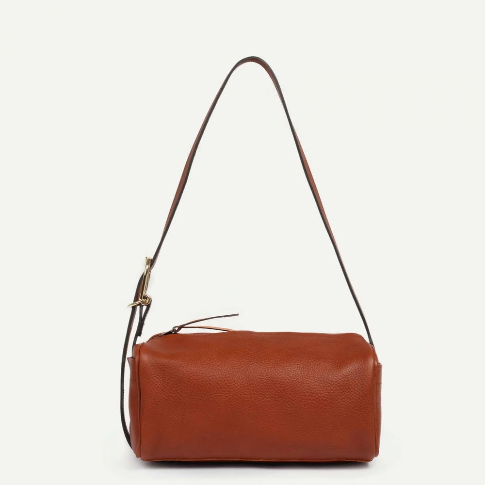 
                  
                    Sac - Bleu de Chauffe - Mini Baluchon - Rust
                  
                