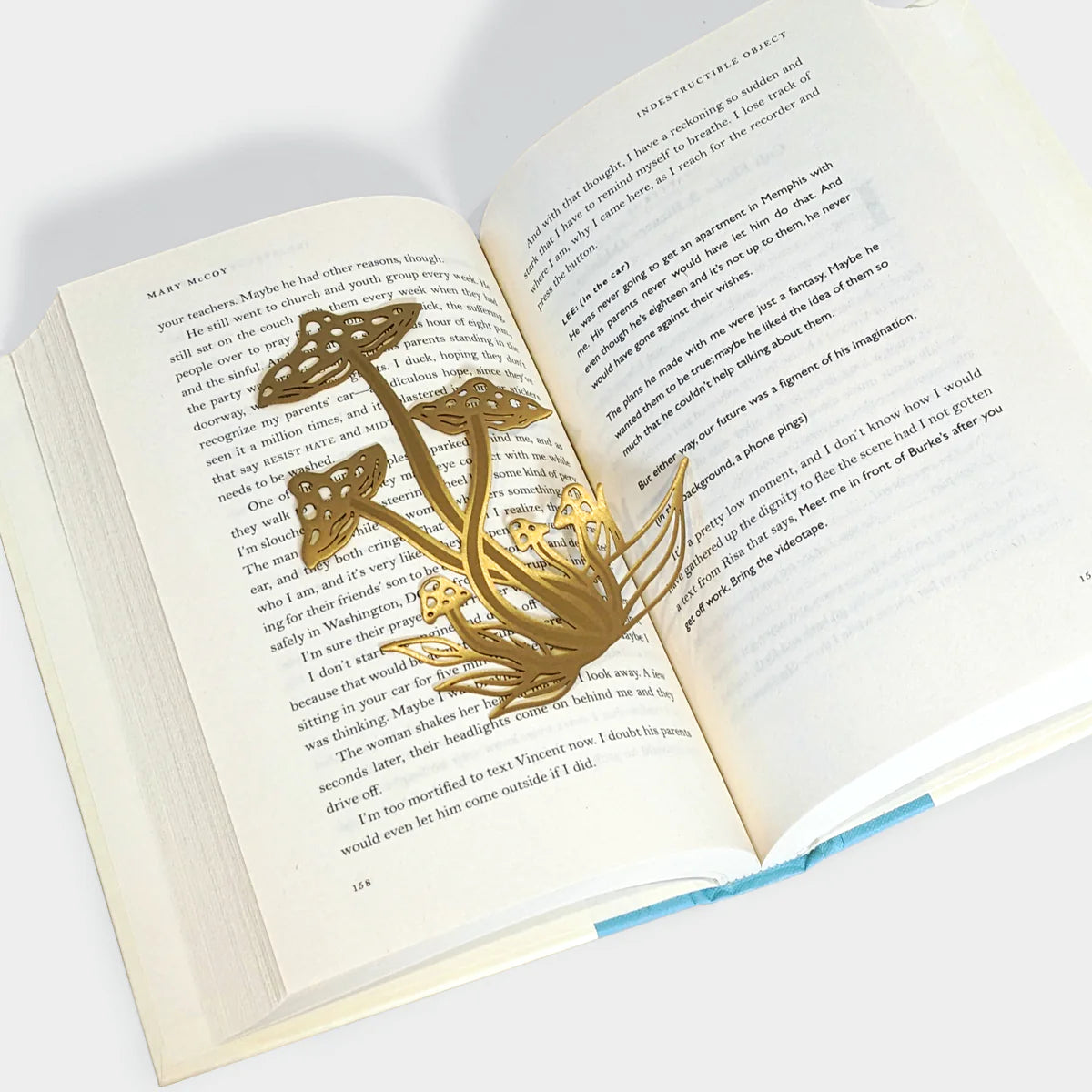 Marque-pages Champignon