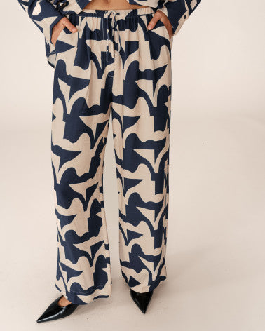 Pantalon - Pavot