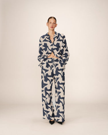 Pantalon - Pavot
