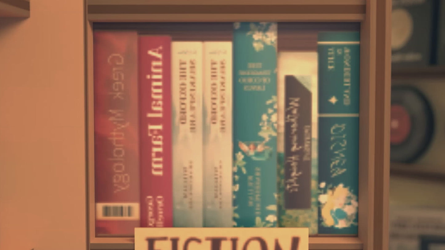 Booknook - Bookstore