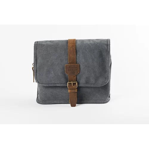 Trousse de Toilette à Suspendre pour les Voyageurs et Voyageuses - Charbon